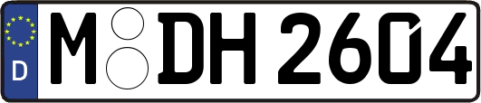 M-DH2604