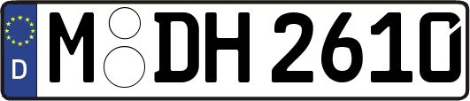 M-DH2610