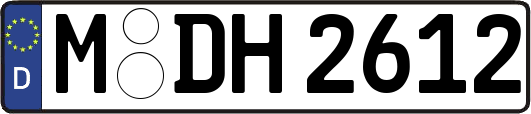 M-DH2612