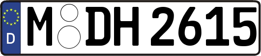 M-DH2615