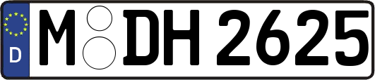 M-DH2625