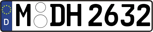 M-DH2632
