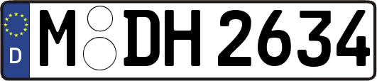 M-DH2634
