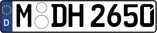 M-DH2650