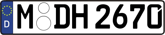 M-DH2670