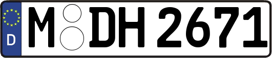 M-DH2671