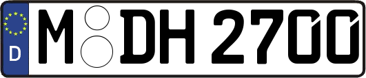 M-DH2700
