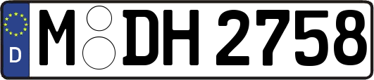 M-DH2758