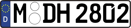 M-DH2802