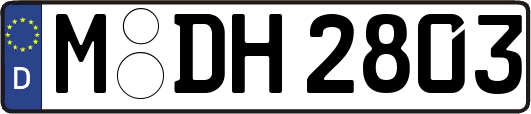 M-DH2803