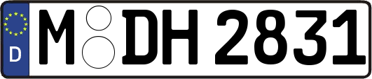 M-DH2831