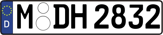 M-DH2832