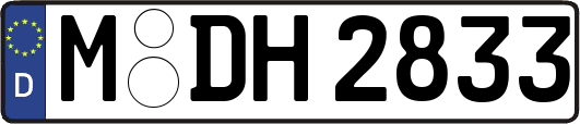 M-DH2833