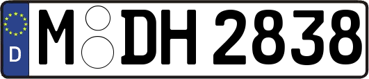 M-DH2838