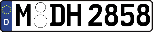 M-DH2858