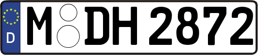 M-DH2872