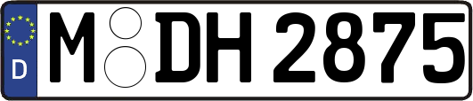 M-DH2875