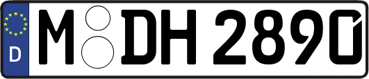 M-DH2890