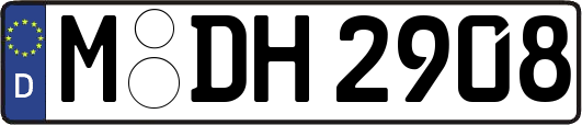 M-DH2908
