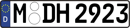 M-DH2923