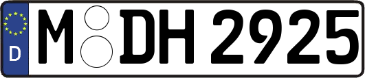 M-DH2925