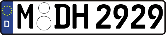 M-DH2929