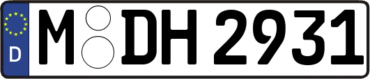 M-DH2931