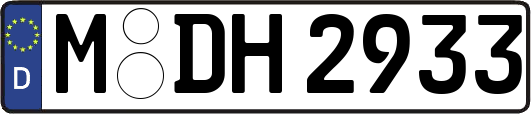 M-DH2933