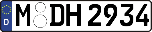 M-DH2934