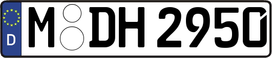 M-DH2950