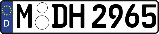 M-DH2965