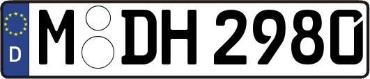 M-DH2980