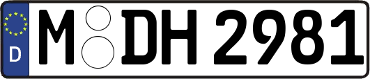 M-DH2981