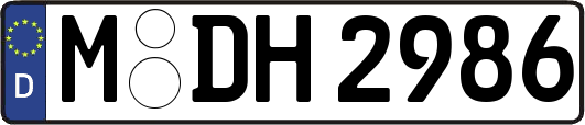 M-DH2986