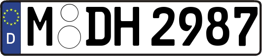 M-DH2987