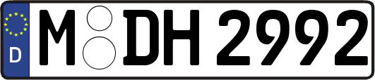 M-DH2992