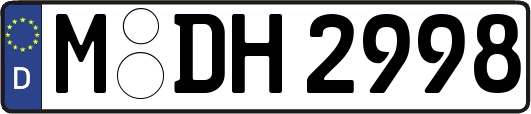 M-DH2998