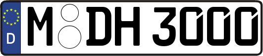 M-DH3000