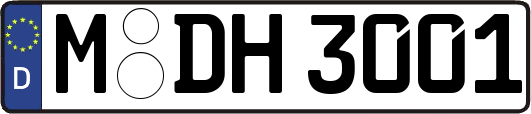 M-DH3001