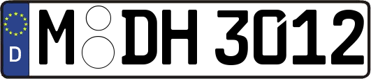 M-DH3012