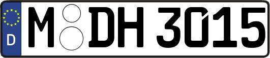M-DH3015