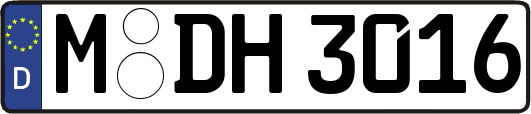 M-DH3016