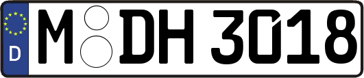 M-DH3018