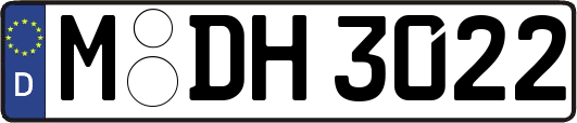M-DH3022
