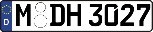 M-DH3027