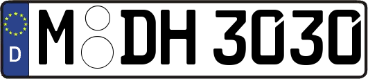 M-DH3030