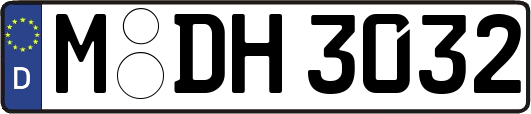 M-DH3032