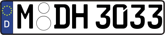 M-DH3033
