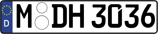 M-DH3036