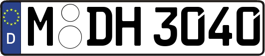 M-DH3040